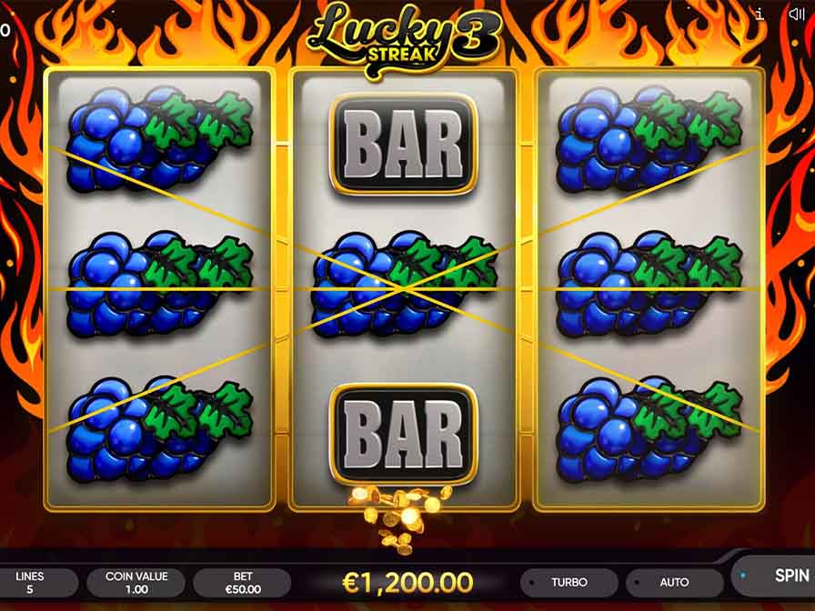 Lucky Streak 3