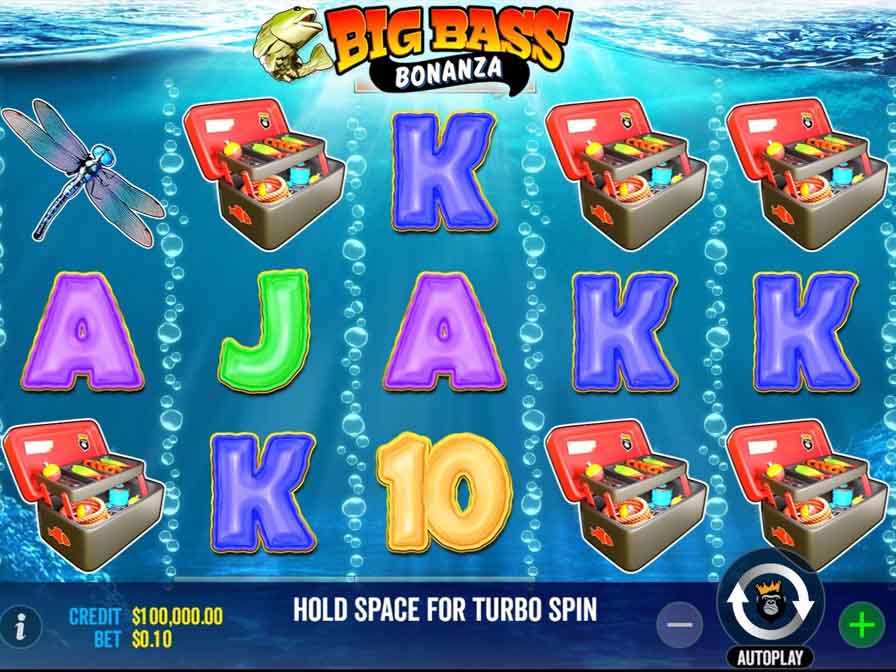 Big Bass Bonanza